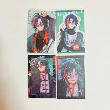 괴성 Half Anniversary 하프애니 폴라로이드 포토 카드 2