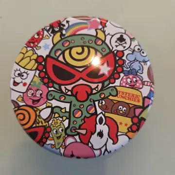 HYSTERIC MINI 컬러풀 캔