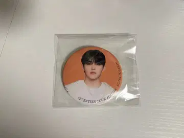 SEVENTEEN FOLLOW AGAIN 캔뱃지 에스쿱스 3