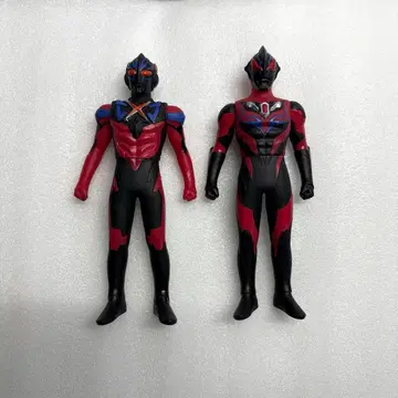 울트라맨 X 다크니스 울트라맨 지드 다크니스 소프트 비닐