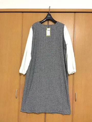 택 포함 새상품 러브조리에 원피스 LL