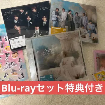 S say Blu-ray 최초 한정 1, 2 일반ver 3