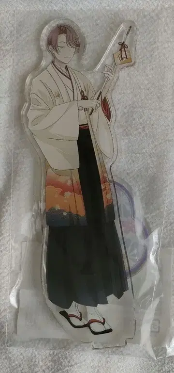 아오페라 소엔지 아사하루 아크릴 스탠드 하레기 버전