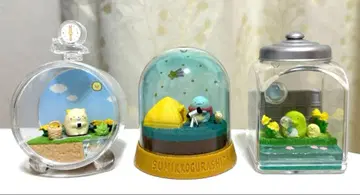 스미코구라시 미니어처 피규어 세트