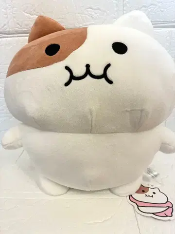 모치냐미 BIG 봉제 인형