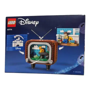LEGO 디즈니 40774 클래식 애니메이션 장면