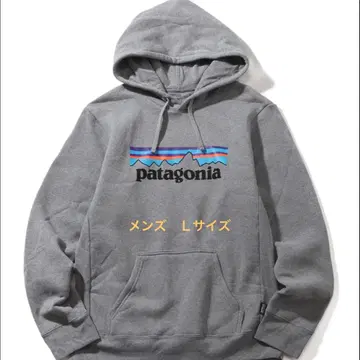 patagonia P-6 로고 업라이저 후디