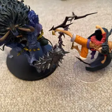 제일복권 원피스 라스트 원상 카이도 인형 메탈릭 컬러 ver.