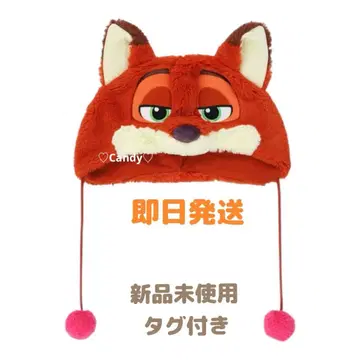 디즈니 닉 팬캡 미사용 새상품 택 포함 [ 당일 발송 ]