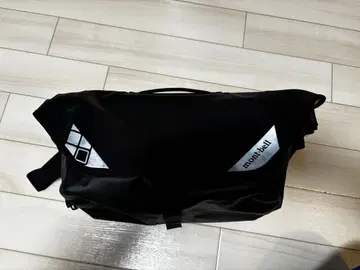 몽벨 드라이 메신저 백