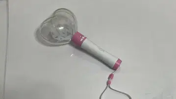 =LOVE 이코라부 응원봉 하트형 24시간 한정 가격