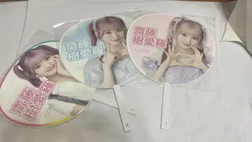=LOVE 이코러브 사이토 쥬라 부채 세트