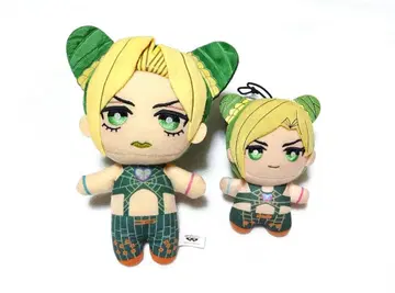 죠죠의 기묘한 모험 쿠죠 죠린 봉제 인형 세트 묶음 판매