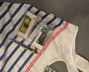 시트로엥 굿즈 세트