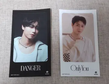 MAZZEL OnlyYou 세이토 SEITO IC 카드 스티커