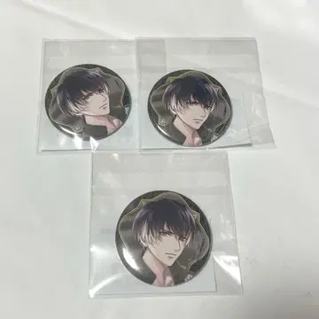 미남 뱀파이어 차레쿠지 나폴레옹 캔뱃지