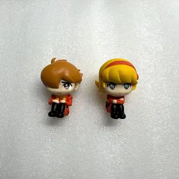 사이보그 009 기다림 2 시마무라 죠 프랑수아 가챠