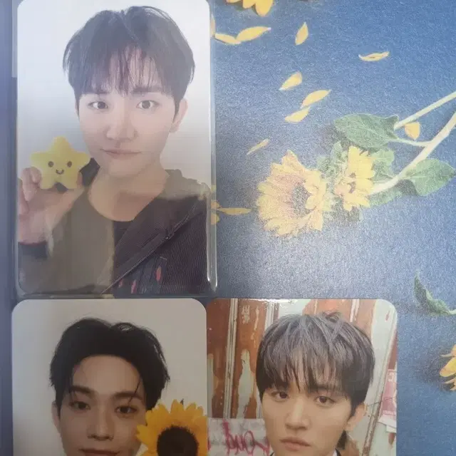 루시 선 앨범 최상엽 조원상 포카 메이크스타