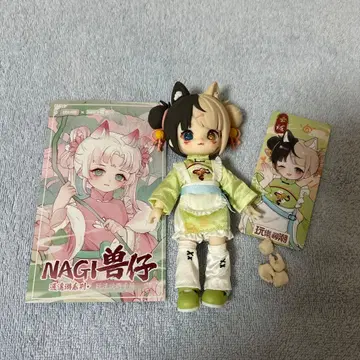 차원계TOY NAGI 나기 운룡 고양이