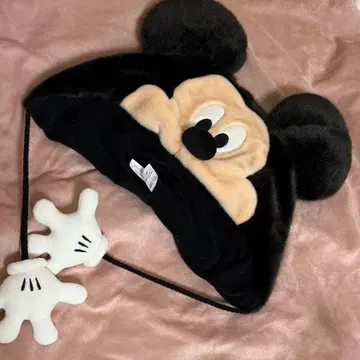 디즈니 팬캡 미키