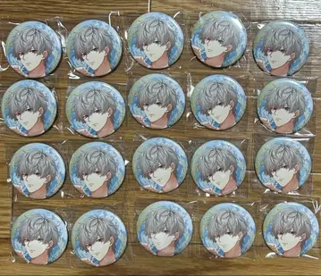 잘생긴 왕자 리히토 캔뱃지