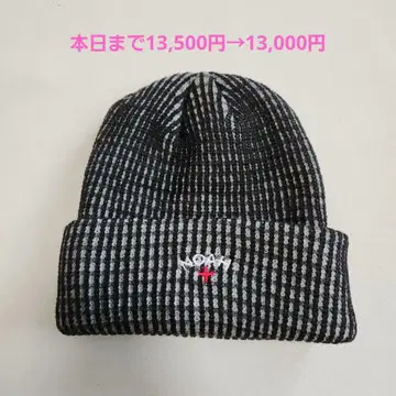 NOAH 인기 비니 니트 모자 로고