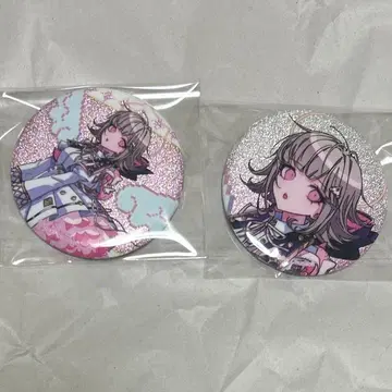 나나미 치아키 캔뱃지