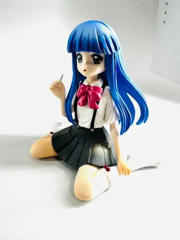 코토 리카 쓰르라미 울 적에 참새 조립식 프리미엄 피규어 ver2