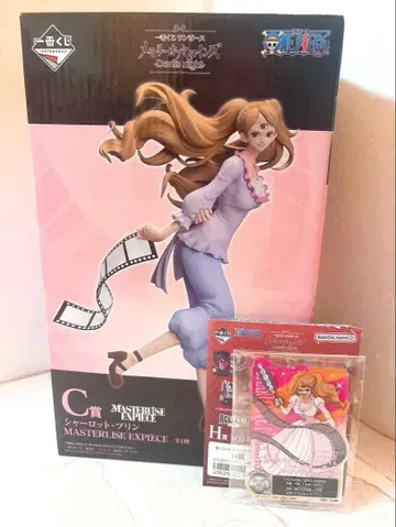 제일복권 원피스 메모리 오브 히로인즈 C상 H상 샬롯 푸딩