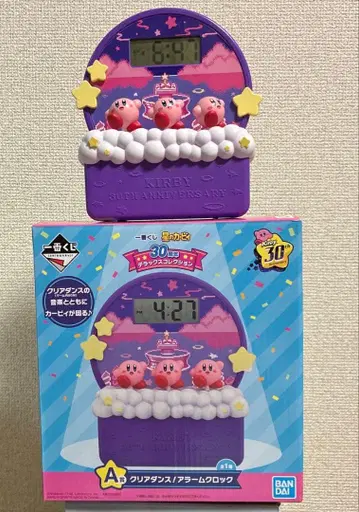 BANDAI 제일복권 별의 커비 30주년 디럭스 컬렉션 A상