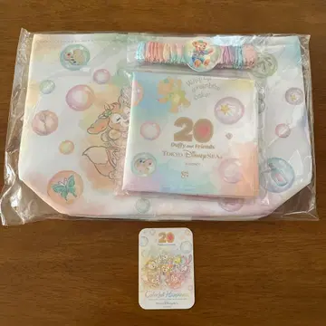 수베니어 런치 케이스 세트 씰 증정 포함