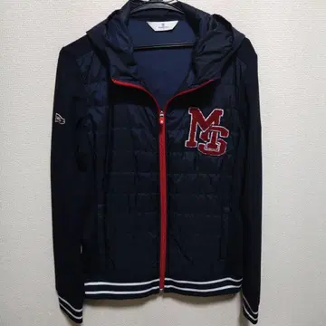 Munsingwear L 사이즈 네이비 자켓