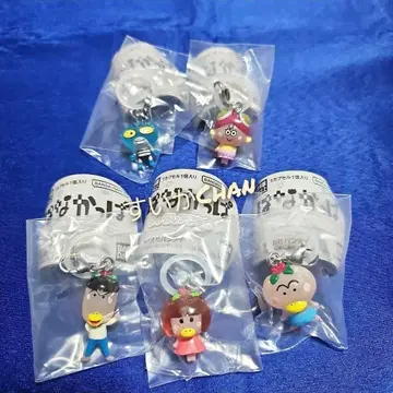 2 하나캇파 메지루시 액세서리 전 5종 컴프 가챠