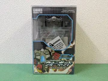 FANSPROJECT 워봇 어설터 브로드사이드 비정품 TF