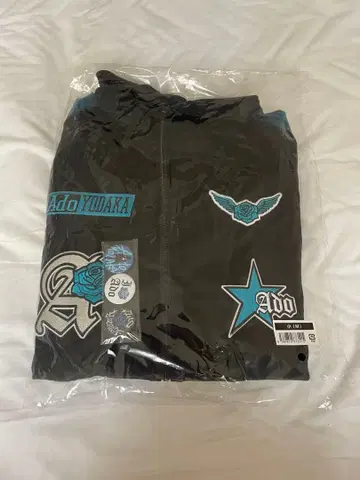 Ado 패셔너블 [요다카] 트랙 자켓 (M)