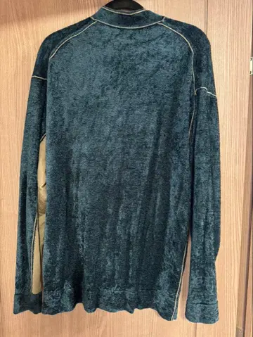 [ 새상품급 ] TOMORROWLAND 스웨터 그린 M 사이즈