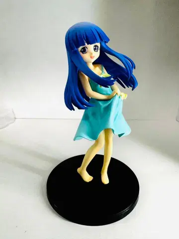 쓰르라미 울 적에 례 후루데 리카 리카 피규어 조립식 DX 피규어