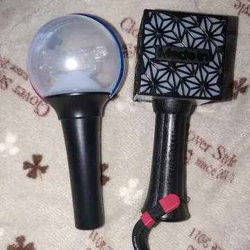 킹프리 응원봉 2개 세트