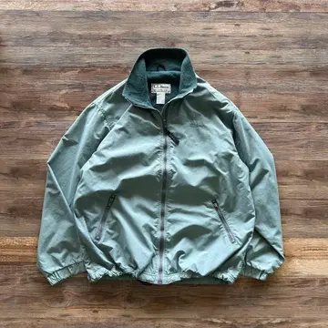 엘엘빈/자켓/아우터/쓰리시즌/플리스/미국제