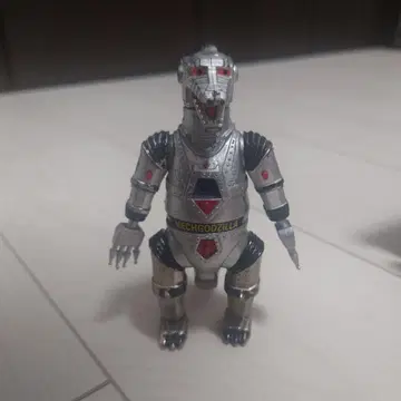 초합금 메카고질라