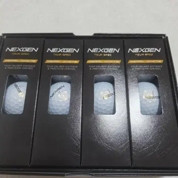 [ 미사용 새상품 ] 넥스지 1더즌