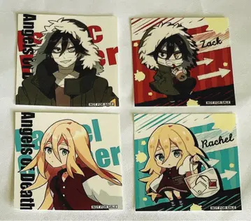 살육의 천사 마루이 스티커 레이첼 자크