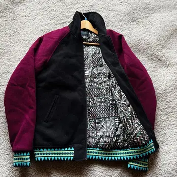 [ USED ] MISHKA 멀티 컬러 자켓 해외 S