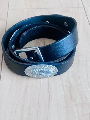 랄프 로렌 콘초 벨트