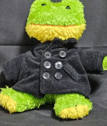 시나다 컴퍼니 개구리 봉제 인형