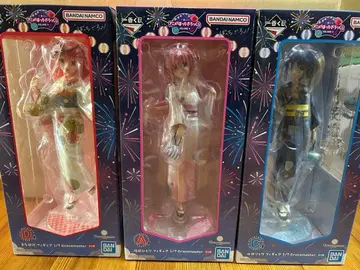 [개봉] 봇치 더 록 제일복권 VOLUME4 피규어 세트