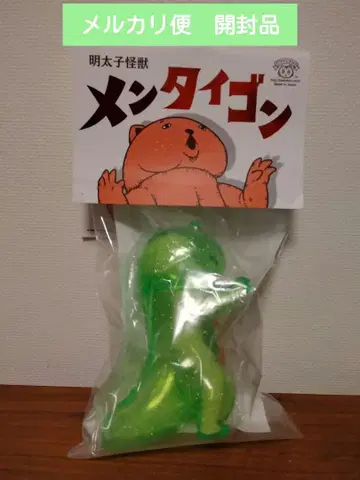 바케탄 블로그 멘타이곤 크림 소다