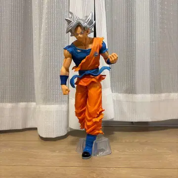 제일복권 손오공 액션 피규어