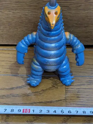 울트라맨 A 괴수 소프트 비닐 바키심