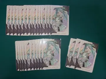 프로세카 그리팅 카드 미쿠